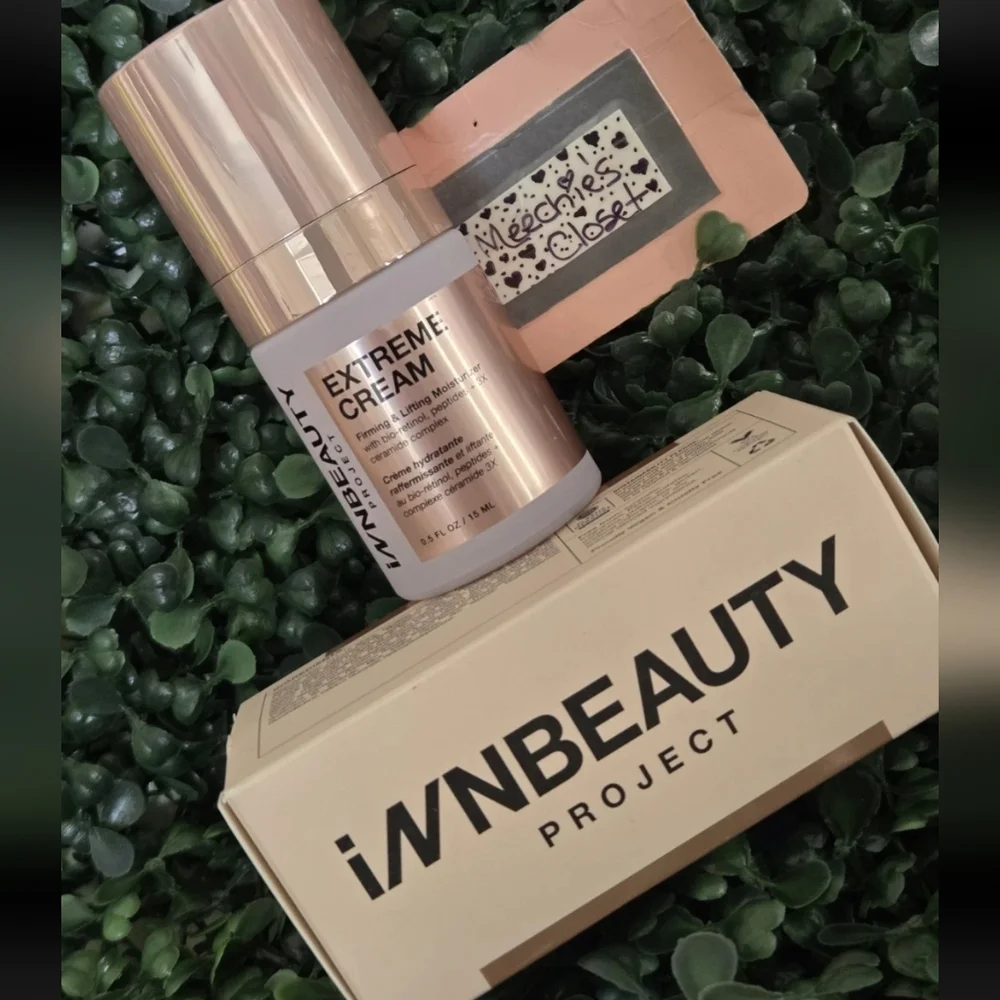 Innbeauty Project Extreme Cream 0.5 oz/15 ml NIB